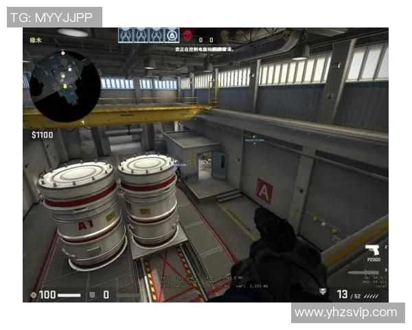 CSGO赛事分析：深入探讨WE战队的游戏节奏与战术布局