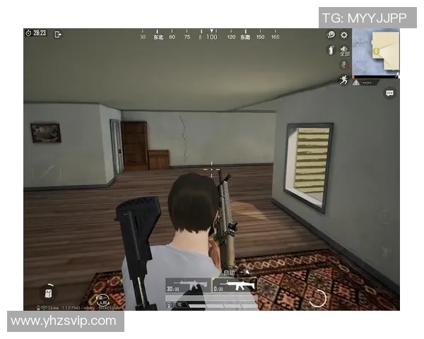 和平精英V5版本热潮解析及其对游戏玩法的深远影响 和平精英V5版本热潮解析及其对游戏玩法的深远影响