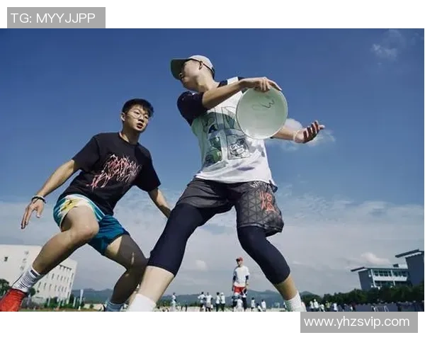 飞盘竞技新风潮:深入了解上海飞盘队的极速魅力与团队精神