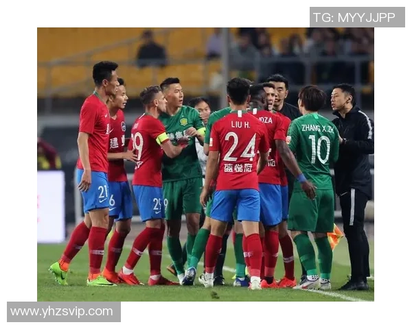 2019年建业对阵北京精彩直播回顾与赛况分析